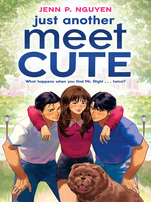 Title details for Just Another Meet Cute by Jenn P. Nguyen - Wait list